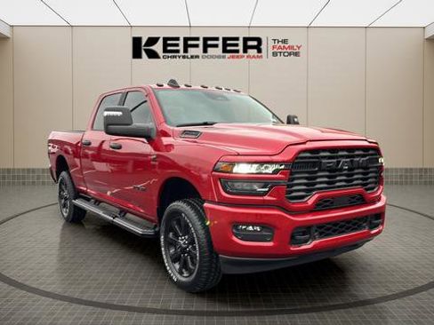 New 2026 RAM 2500 Big Horn AWD/4WD image 7