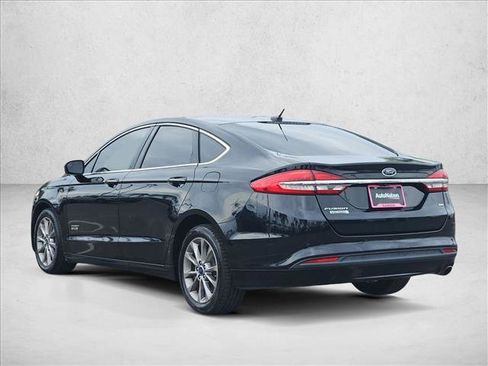 Used 2018 Ford Fusion Energi SE FWD image 6