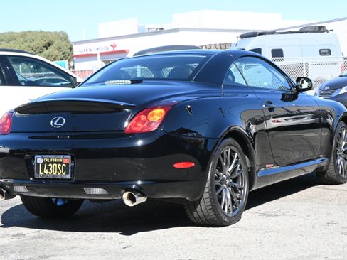 Used 2005 Lexus SC 430 Convertible image 5