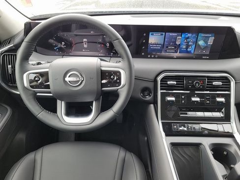 New 2026 Nissan Armada SV image 12