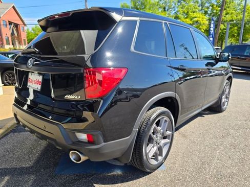 Used 2022 Honda Passport EX-L image 39