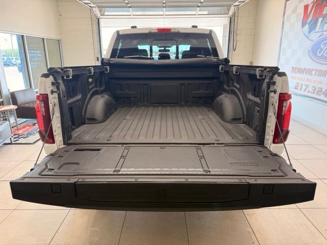 Used 2024 Ford F150 XLT w/ Equipment Group 302A MID AWD/4WD image 6