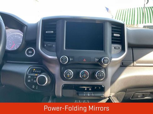 Used 2021 RAM 1500 Big Horn AWD/4WD image 16