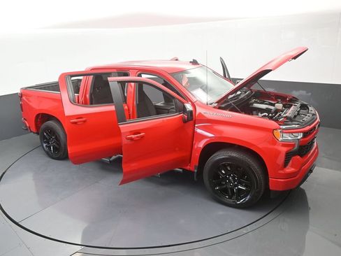 Used 2022 Chevrolet Silverado 1500 RST RWD image 74