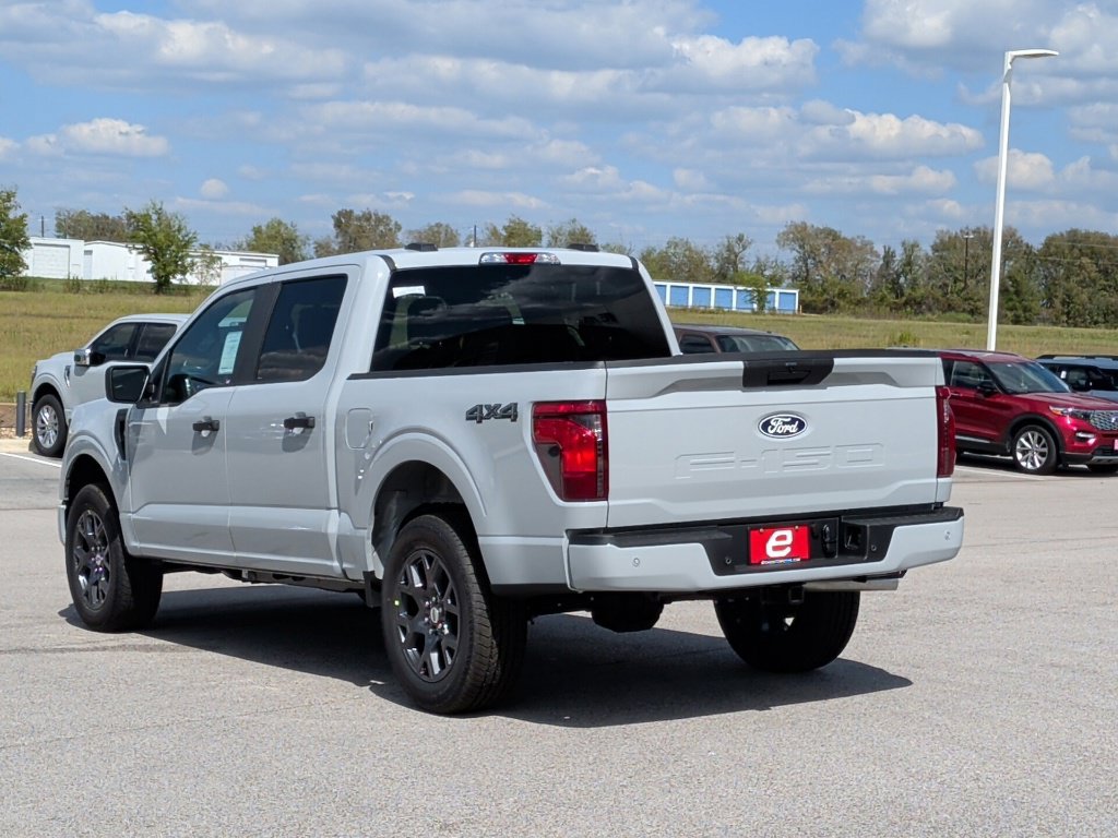 New 2026 Ford F150 STX w/ Equipment Group 200A AWD/4WD image 6