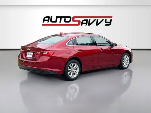 Used 2025 Chevrolet Malibu LT FWD image 7