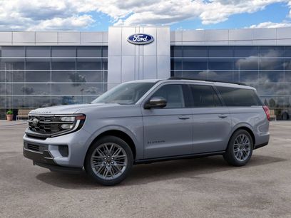 New 2027 Ford Expedition Max Platinum w/ Stealth Appearance Package