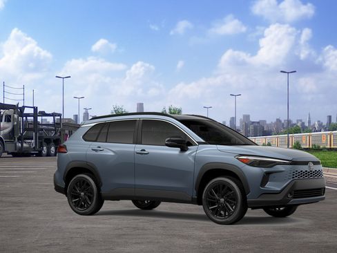 New 2026 Toyota Corolla Cross AWD Hybrid image 14