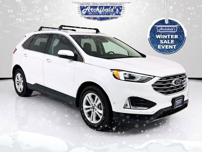 Used 2020 Ford Edge SEL