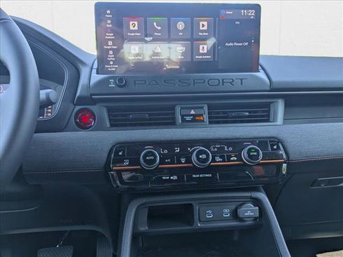 New 2026 Honda Passport TrailSport image 12