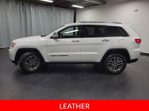Used 2020 Jeep Grand Cherokee Limited AWD/4WD image 5