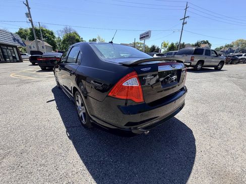 Used 2010 Ford Fusion Sport FWD image 42