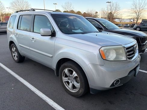 Used 2012 Honda Pilot EX-L image 3