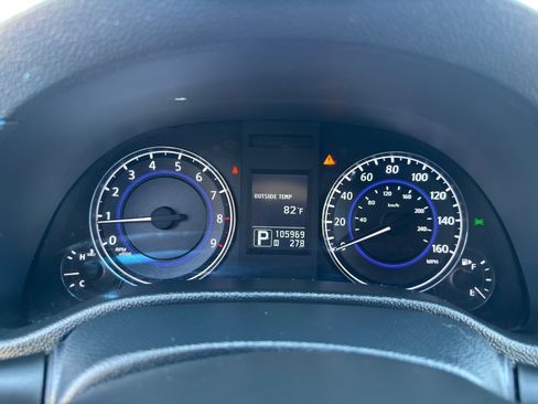 Used 2011 INFINITI G37 Sport w/ Premium Pkg image 21