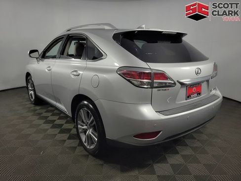 Used 2015 Lexus RX 350 FWD image 6