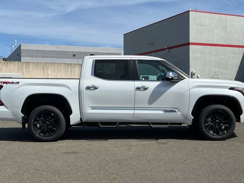 New 2026 Toyota Tundra 1794 Edition AWD/4WD image 8