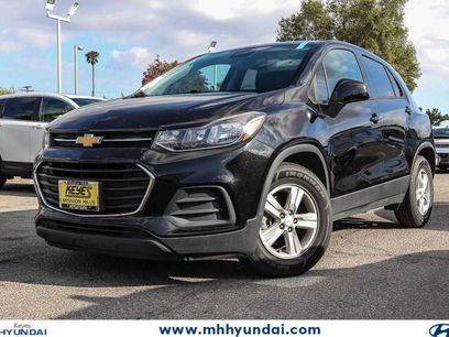 Used 2020 Chevrolet Trax LS w/ Tint and Cruise Package