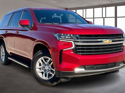 Used 2021 Chevrolet Tahoe LT image 3