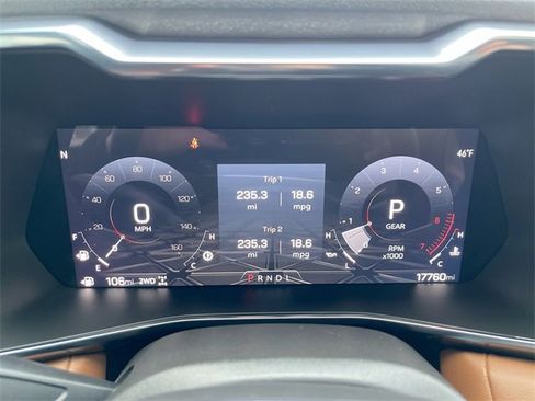 Certified 2024 GMC Canyon AT4 image 12