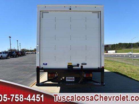 New 2025 Chevrolet Low Cab Forward image 7