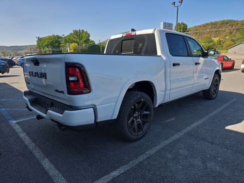 New 2026 RAM 1500 Laramie w/ Night Edition image 3