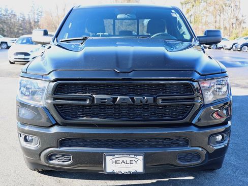 Used 2023 RAM 1500 Tradesman w/ Night Edition image 2