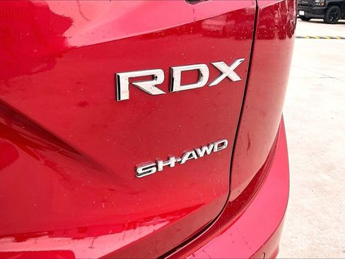 Certified 2025 Acura RDX SH-AWD w/ Advance Package image 40