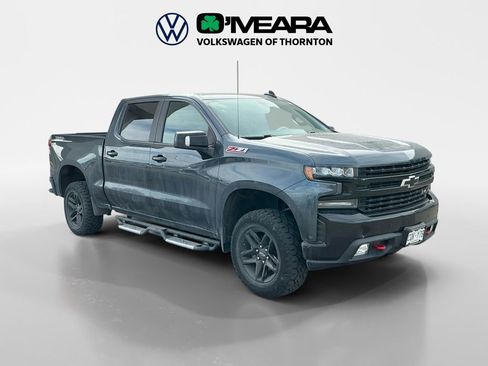 Used 2021 Chevrolet Silverado 1500 LT Trail Boss w/ Convenience Package II image 7