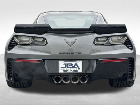 Used 2016 Chevrolet Corvette Z06 w/ 3LZ Preferred Equipment Group image 31