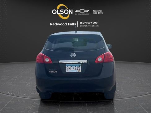 Used 2012 Nissan Rogue S FWD image 4