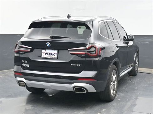 Used 2023 BMW X3 xDrive30i image 5