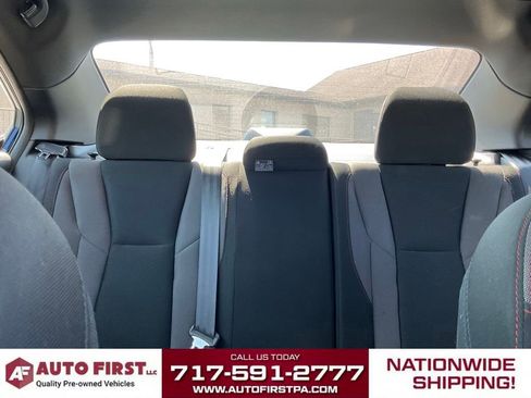 Used 2022 Subaru WRX AWD/4WD image 16