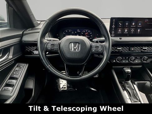 Used 2024 Honda Accord Sport image 8