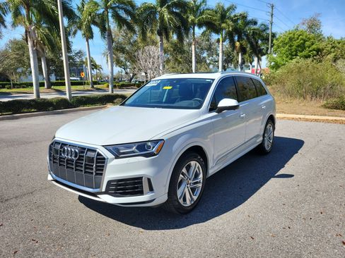 Used 2023 Audi Q7 3.0T Premium Plus w/ Premium Plus Package image 8