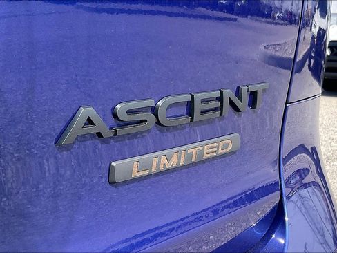 New 2026 Subaru Ascent Limited Bronze image 27