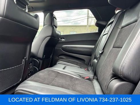 Used 2018 Dodge Durango GT w/ Premium Group AWD/4WD image 9