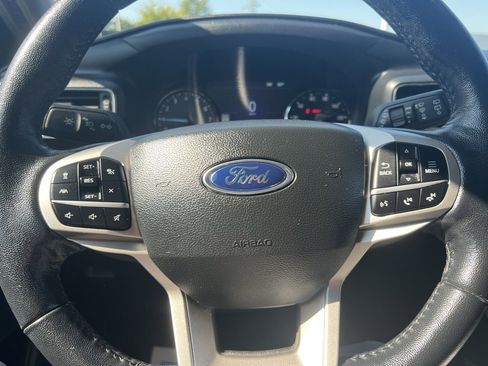 Used 2022 Ford Explorer Limited w/ Equipment Group 301A image 20