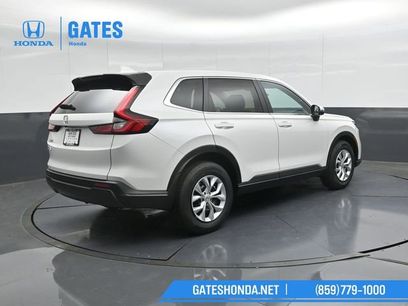 New 2026 Honda CR-V LX