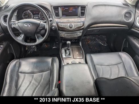 Used 2013 INFINITI JX35 AWD w/ Premium Pkg image 25