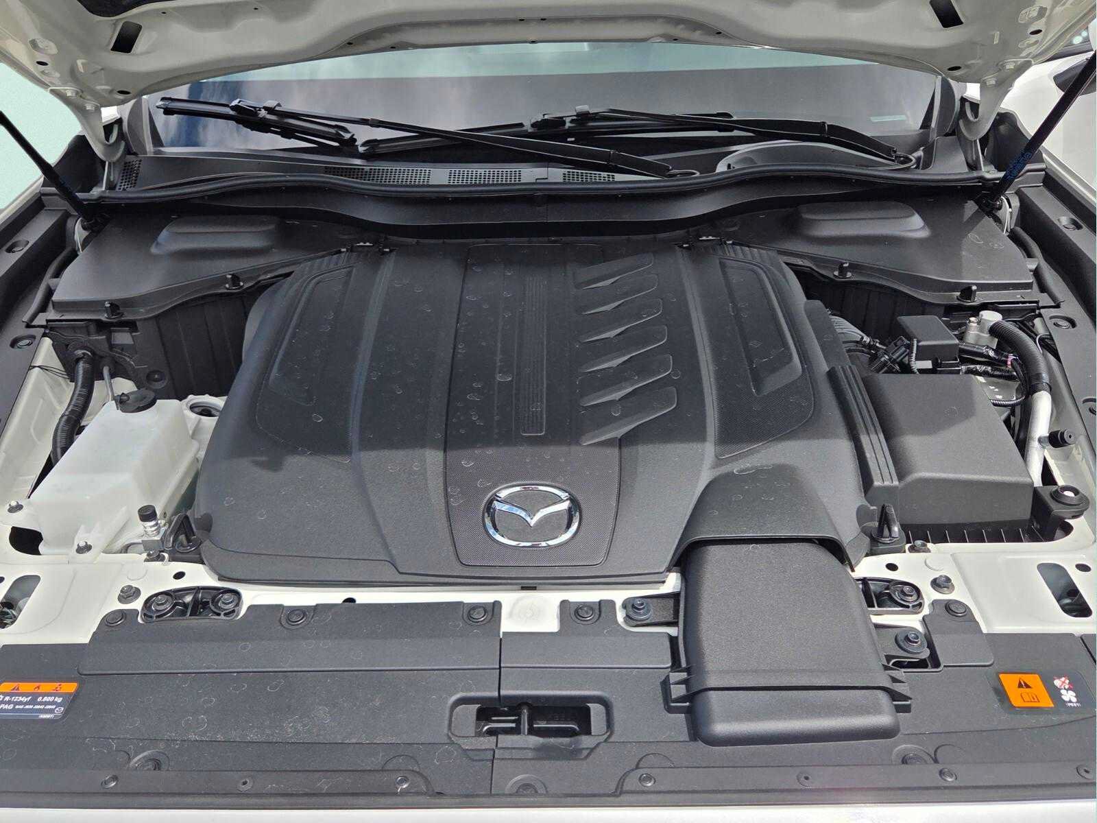Certified 2026 MAZDA CX-90 3.3 Turbo w/ Select Package AWD/4WD image 21