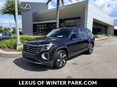 Used 2024 Volkswagen Atlas SE