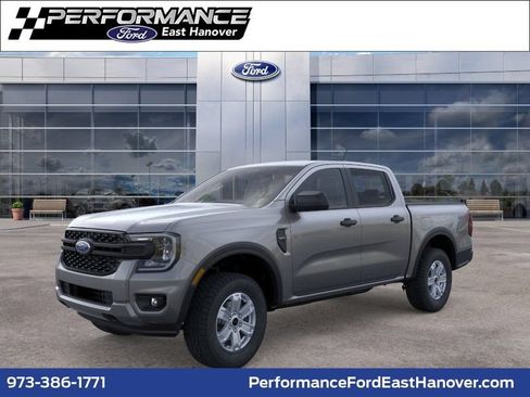 New 2026 Ford Ranger XL AWD/4WD image 1