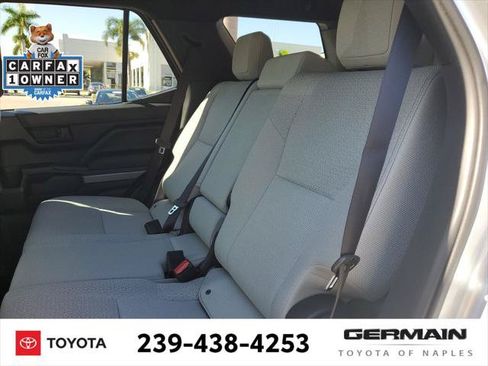 Certified 2026 Toyota 4Runner SR5 RWD image 20