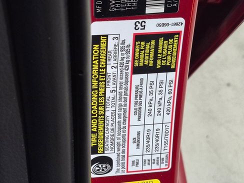 Used 2020 Toyota Camry XSE FWD image 14