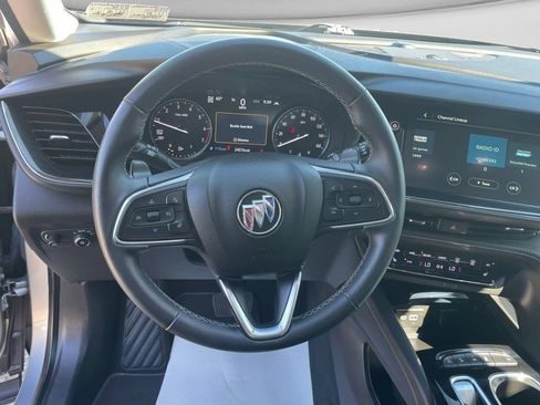 Used 2023 Buick Envision Essence AWD/4WD image 28