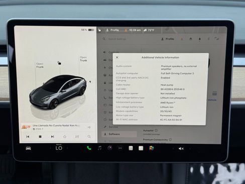 Used 2022 Tesla Model 3 image 28