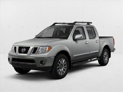 Used 2012 Nissan Frontier PRO-4X w/ Pro-4x Luxury Pkg