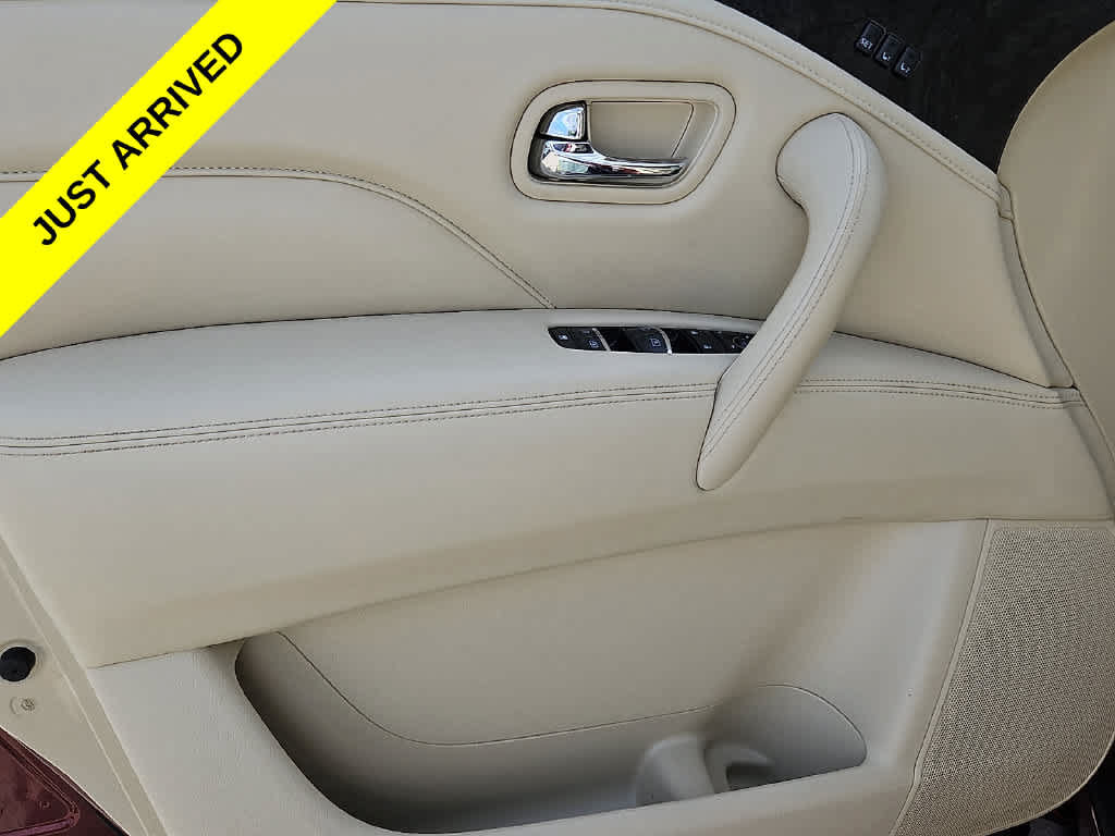 Used 2022 INFINITI QX80 Luxe w/ Cargo Package AWD/4WD image 12