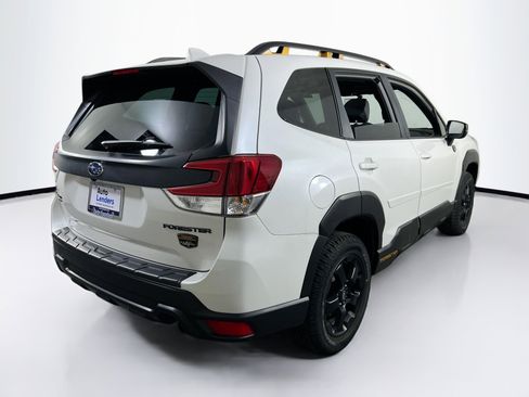 Used 2022 Subaru Forester Wilderness image 5