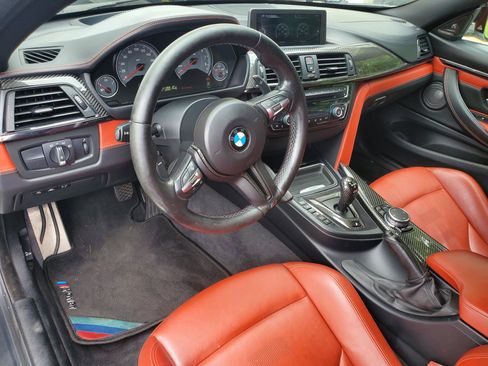 Used 2015 BMW M4 Coupe RWD image 95